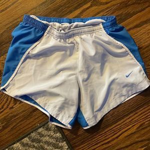 Nike DriFit Lined Athletic Shorts